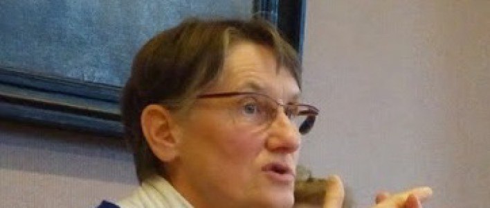 L&rsquo;Evangile selon Marie (mars 2014)