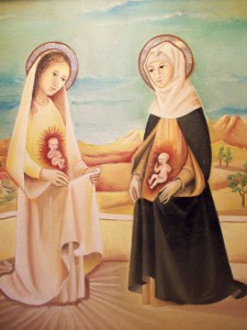 VISITATION CH DE FOUCAULD