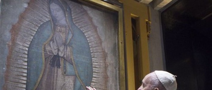 Apprendre de cette foi forte, serviable de Marie pour être sel et lumière  dans notre société